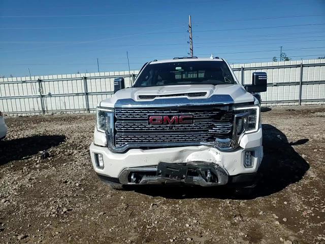 2021 GMC Sierra K2500 Denali VIN: 1GT49RE79MF261096 Lot: 85583825