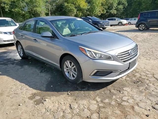 2017 Hyundai Sonata Se VIN: 5NPE24AFXHH548323 Lot: 84442155