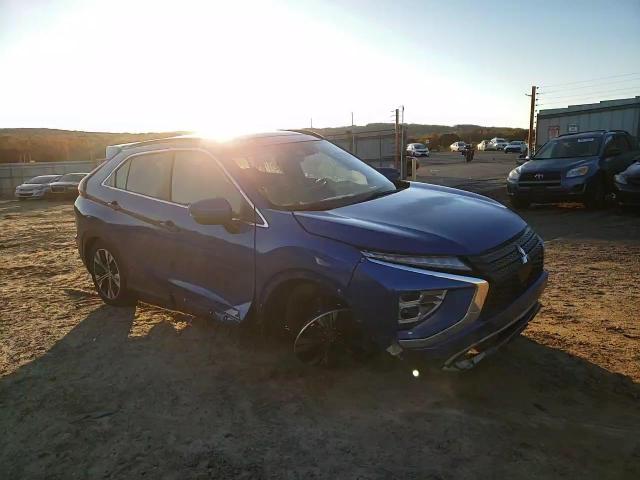 2022 Mitsubishi Eclipse Cross Se VIN: JA4ASWAA2NZ004878 Lot: 82710095