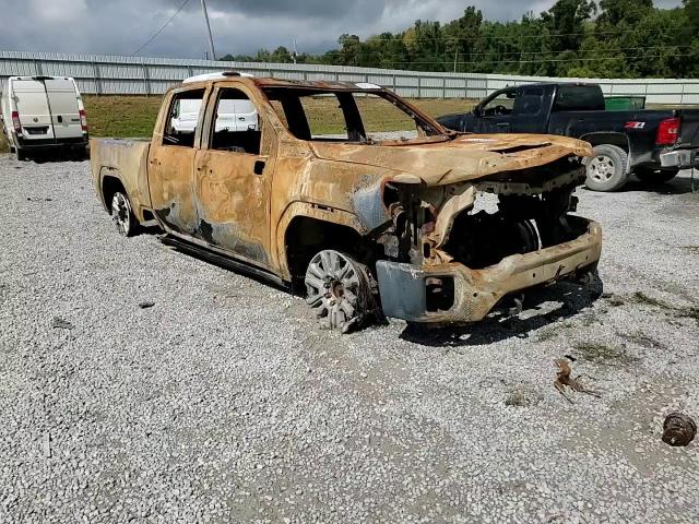 2022 GMC Sierra K2500 Denali VIN: 1GT49REY2NF319222 Lot: 85292325