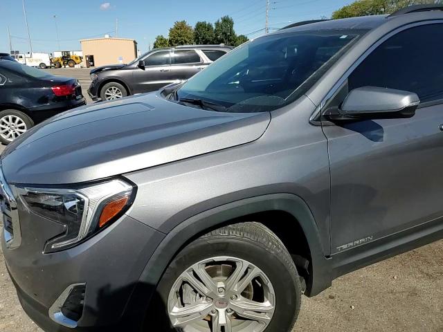 2019 GMC Terrain Sle VIN: 3GKALMEV4KL351298 Lot: 82420605