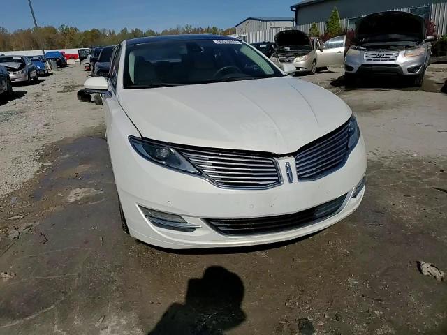 2013 Lincoln Mkz VIN: 3LN6L2G91DR811566 Lot: 90042865