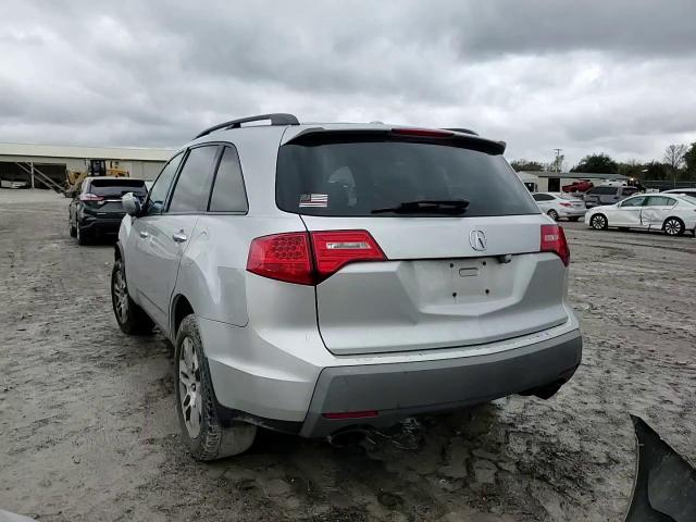 2007 Acura Mdx Technology VIN: 2HNYD28357H518526 Lot: 90315285