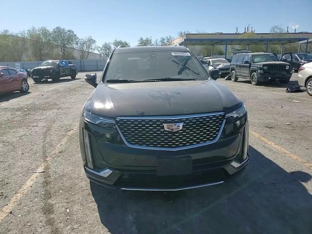 2022 Cadillac Xt6 Premium Luxury VIN: 1GYKPDRS3NZ110716 Lot: 89528025