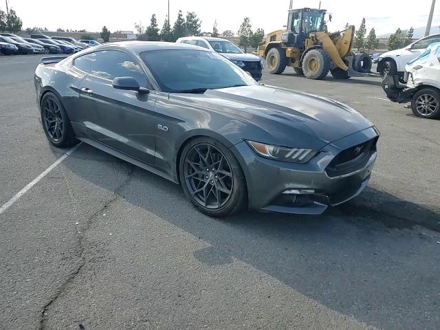2017 Ford Mustang Gt VIN: 1FA6P8CF8H5323611 Lot: 82204795