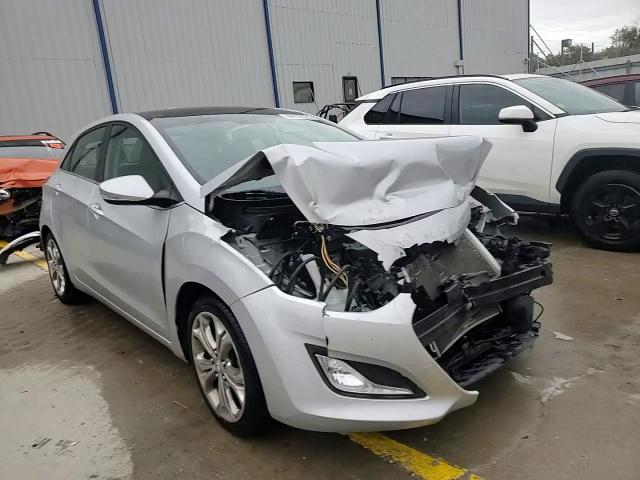 2014 Hyundai Elantra Gt VIN: KMHD35LH8EU173929 Lot: 89712625