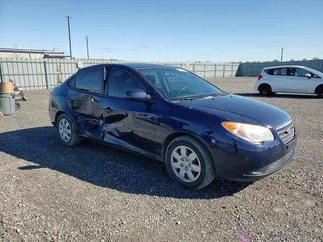2009 Hyundai Elantra Gls VIN: KMHDU45D79U765670 Lot: 81231235