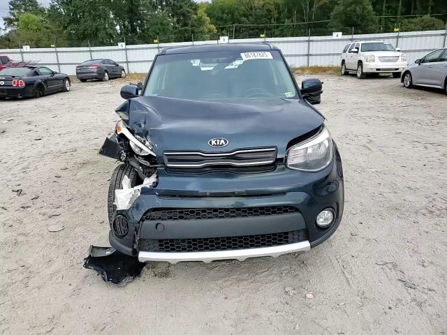 2017 Kia Soul + VIN: KNDJP3A56H7430002 Lot: 86187825