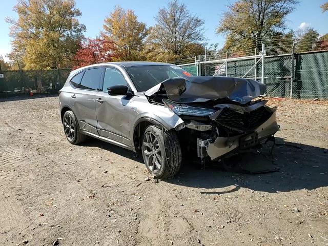 2023 Acura Mdx A-Spec VIN: 5J8YE1H00PL013873 Lot: 90243355