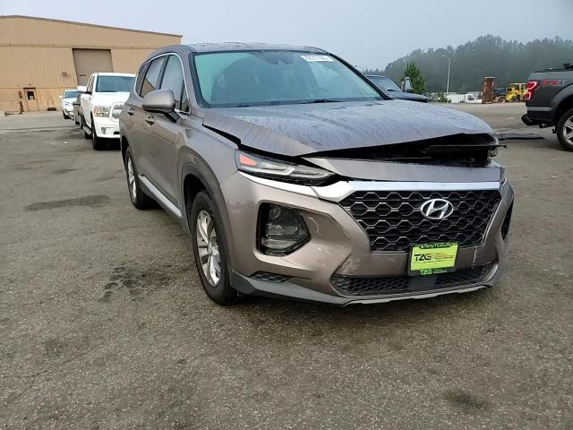 2019 Hyundai Santa Fe Se VIN: 5NMS2CAD6KH119549 Lot: 82317885