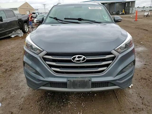 2016 Hyundai Tucson Limited VIN: KM8J3CA2XGU123901 Lot: 85505505