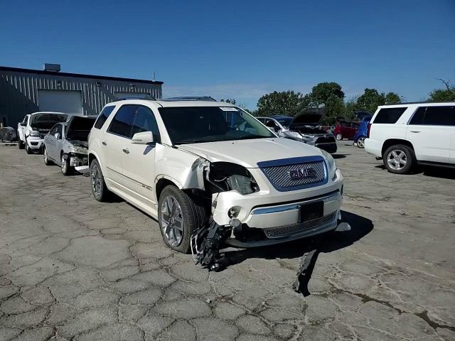 2012 GMC Acadia Denali VIN: 1GKKVTED8CJ316580 Lot: 85189075