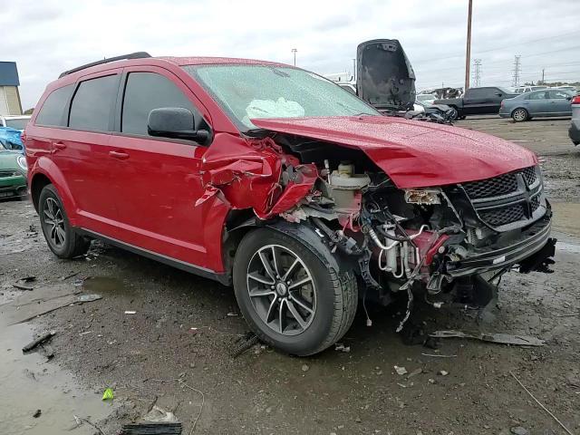 2019 Dodge Journey Se VIN: 3C4PDCBB1KT719539 Lot: 82643925