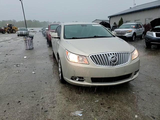 2012 Buick Lacrosse VIN: 1G4GC5E3XCF234231 Lot: 85577135