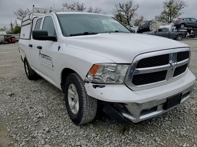 2019 Ram 1500 Classic Tradesman VIN: 1C6RR6FG8KS727437 Lot: 90318595