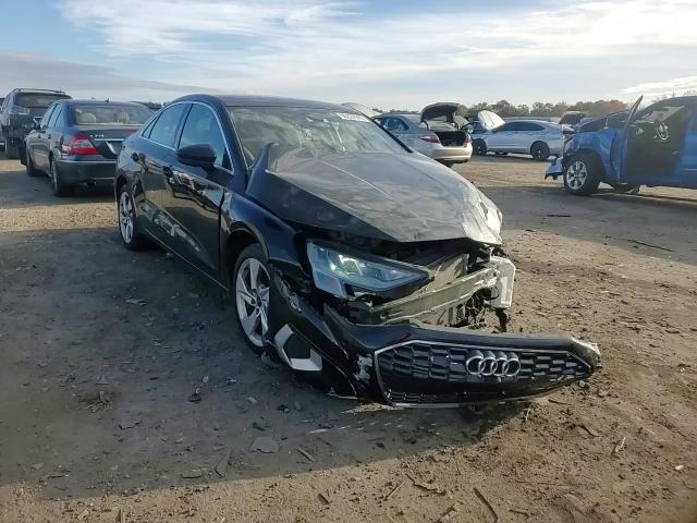 2022 Audi A3 Premium VIN: WAUGUDGY4NA078897 Lot: 90224945