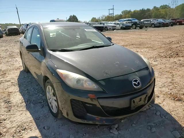 2012 Mazda 3 I VIN: JM1BL1W8XC1699056 Lot: 86846645