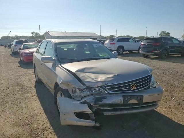 2003 Toyota Avalon Xl VIN: 4T1BF28B53U314650 Lot: 85872455