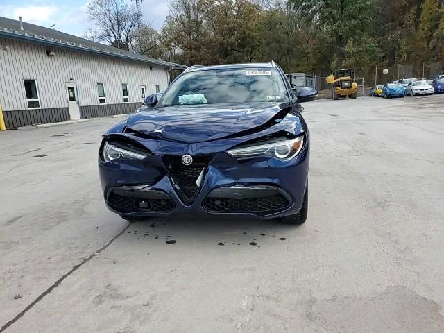 2020 Alfa Romeo Stelvio Ti VIN: ZASPAKBN3L7C91905 Lot: 89564605