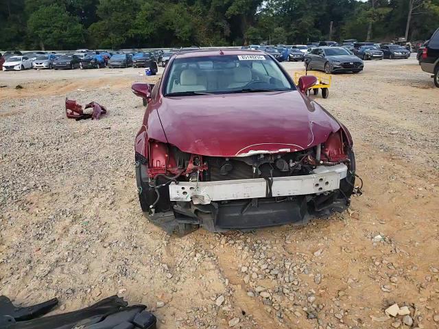 2010 Lexus Is 250 VIN: JTHFF2C28A2512708 Lot: 85140255