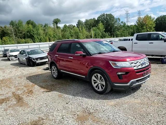 2019 Ford Explorer Limited VIN: 1FM5K7F83KGA64139 Lot: 85707055