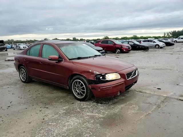 2008 Volvo S60 2.5T VIN: YV1RS592382689982 Lot: 82364605