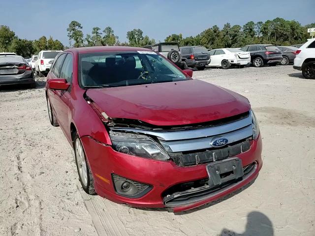 2012 Ford Fusion Se VIN: 3FAHP0HA9CR244171 Lot: 82741245