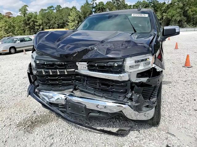2023 Chevrolet Silverado C1500 Lt VIN: 3GCPACEK5PG137464 Lot: 87259875