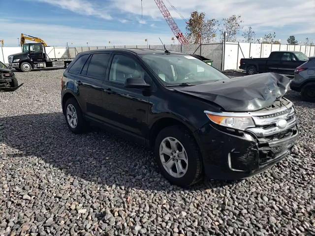2013 Ford Edge Sel VIN: 2FMDK3JC2DBC96113 Lot: 89878055