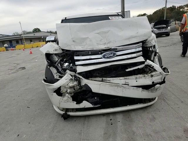 2009 Ford Flex Limited VIN: 2FMEK63C19BA73586 Lot: 82745135