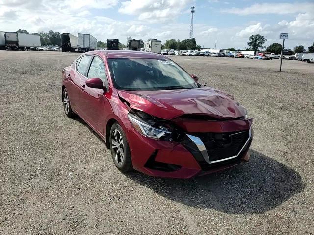 2022 Nissan Sentra Sv VIN: 3N1AB8CV2NY309022 Lot: 82196625