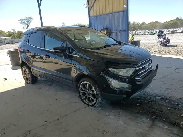 2021 Ford Ecosport Titanium VIN: MAJ6S3KL1MC401922 Lot: 89531955
