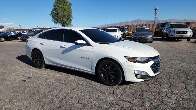 2022 Chevrolet Malibu Lt VIN: 1G1ZD5ST8NF128550 Lot: 82187225