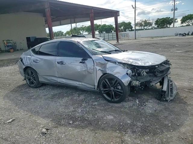 2023 Acura Integra A-Spec Tech VIN: 19UDE4H66PA024182 Lot: 85574405