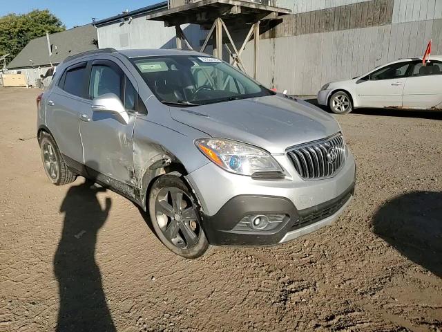 2014 Buick Encore Convenience VIN: KL4CJBSB5EB520351 Lot: 81924135