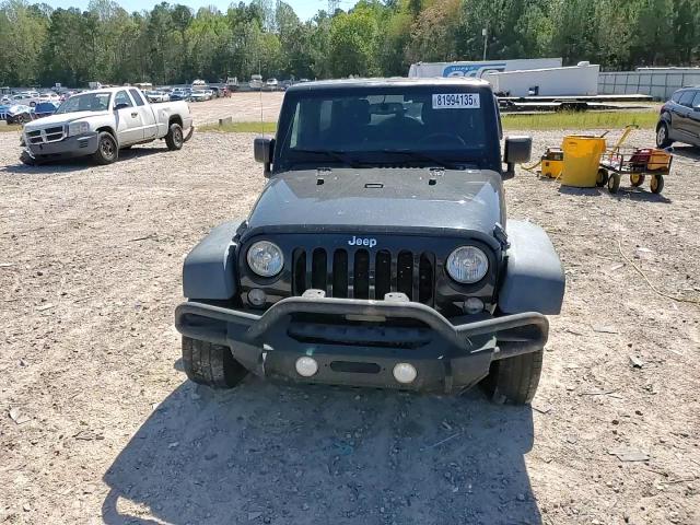 2015 Jeep Wrangler Unlimited Sport VIN: 1C4BJWDGXFL577111 Lot: 81994135