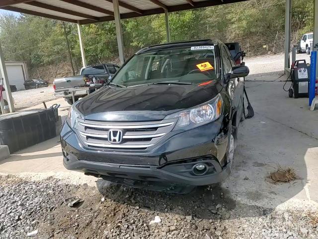 2013 Honda Cr-V Exl VIN: 2HKRM3H7XDH520844 Lot: 82389425