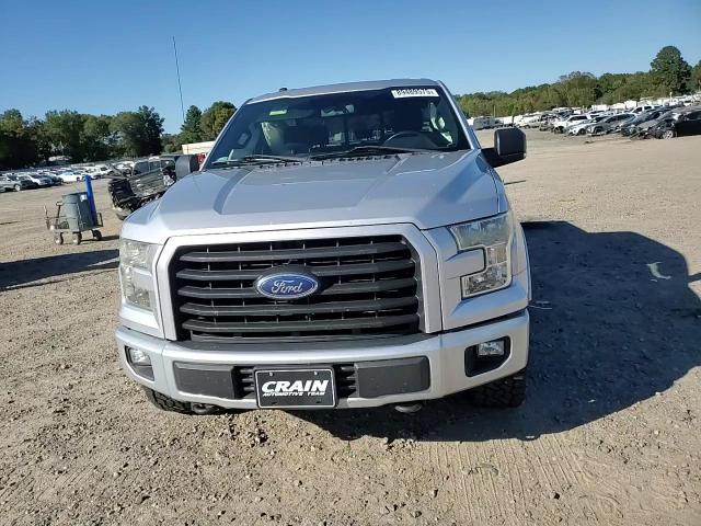 2016 Ford F150 Supercrew VIN: 1FTEW1EF0GKF40180 Lot: 89489575