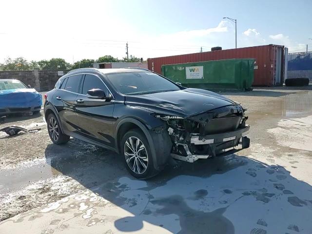 2017 Infiniti Qx30 Base VIN: SJKCH5CR6HA023654 Lot: 84765585