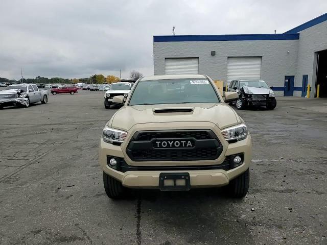 2017 Toyota Tacoma Double Cab VIN: 3TMDZ5BN2HM031725 Lot: 90939085