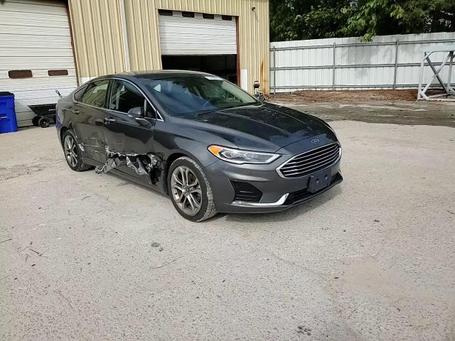 2019 Ford Fusion Sel VIN: 3FA6P0CD1KR260209 Lot: 84266515