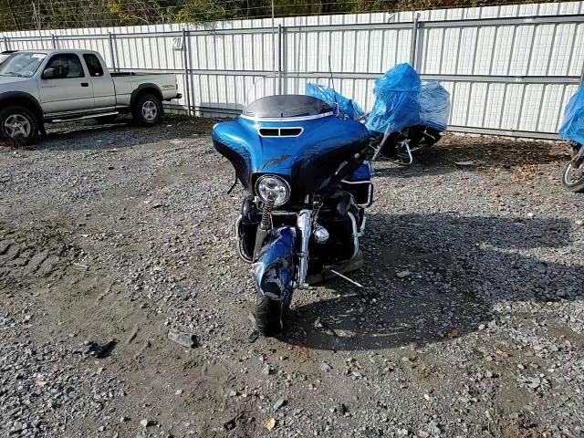 2014 Harley-Davidson Flhtkse Cvo Limited VIN: 1HD1TEN10EB961511 Lot: 86444315