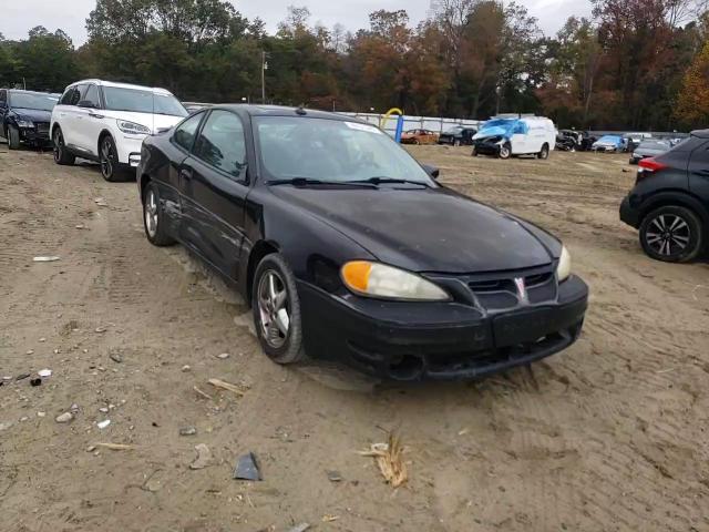 2004 Pontiac Grand Am Gt1 VIN: 1G2NV12E74C161623 Lot: 90431045