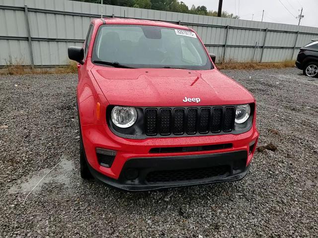 2020 Jeep Renegade Sport VIN: ZACNJBAB4LPL77781 Lot: 82619775