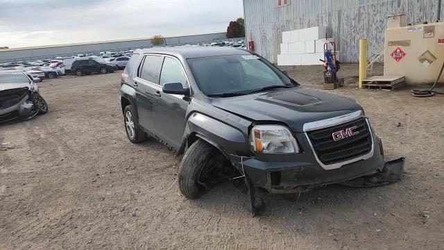 2017 GMC Terrain Sle VIN: 2GKFLSEK1H6247834 Lot: 82570385