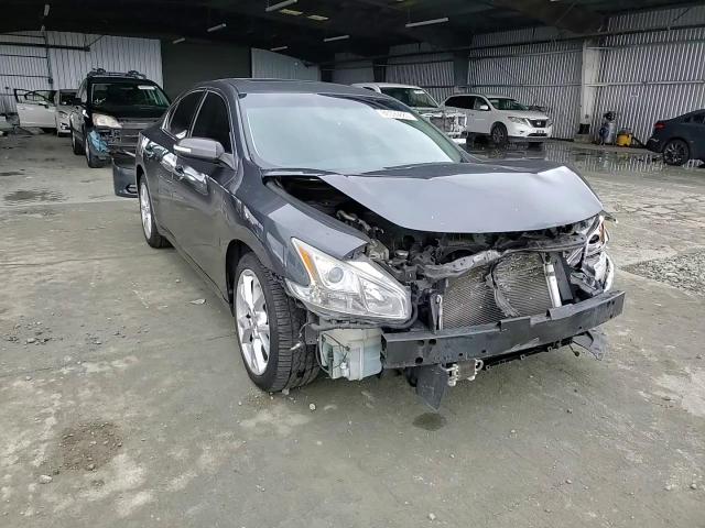 2012 Nissan Maxima S VIN: 1N4AA5APXCC860183 Lot: 86599885