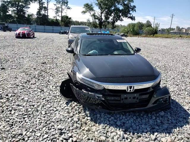 2018 Honda Accord Ex VIN: 1HGCV1F45JA206832 Lot: 84604925