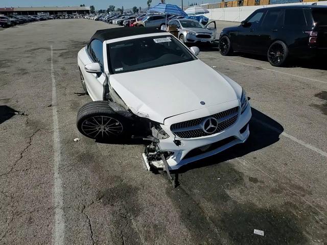 2017 Mercedes-Benz C 300 VIN: WDDWK4JB0HF526218 Lot: 90922605