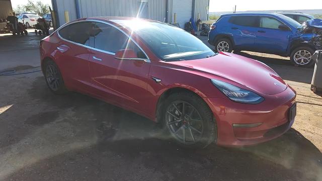 2018 Tesla Model 3 VIN: 5YJ3E1EA8JF032493 Lot: 83970295