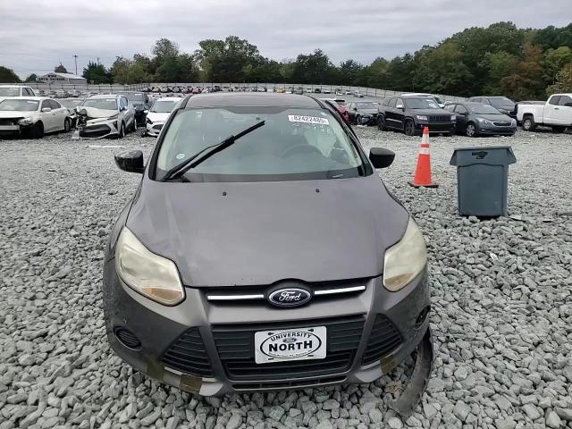 2013 Ford Focus S VIN: 1FADP3E23DL219375 Lot: 82422485